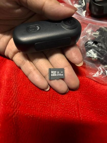 กล้อง MODOFO Sports Camera 4K WiFi สภาพนางฟ้า 99.99แถมเมม256กิ๊ก รูปที่ 9
