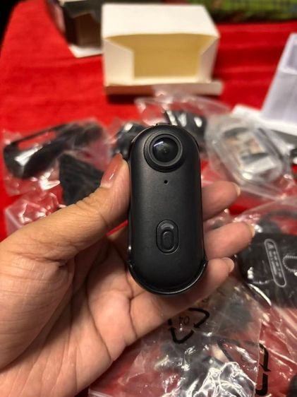 กล้อง MODOFO Sports Camera 4K WiFi สภาพนางฟ้า 99.99แถมเมม256กิ๊ก รูปที่ 2