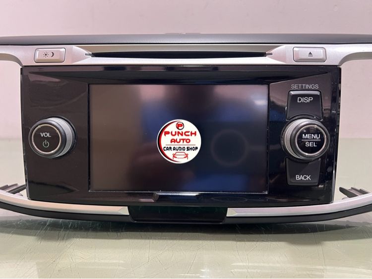 จอติดรถ HONDA (เครื่องศูนย์แท้) รูปที่ 4