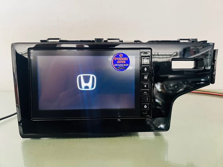 จอติดรถ HONDA (เครื่องศูนย์แท้) รูปที่ 8