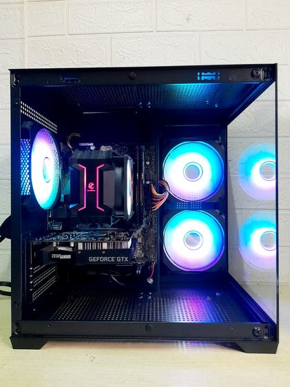 💥 Com  Game 💥  CPU I5 8600 + GTX 1650 OC 4 GB + RAM 16 GB + SSD 256 GB 💥 รูปที่ 5