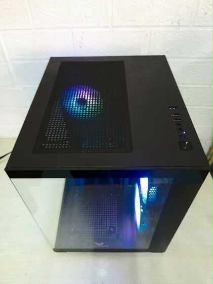💥 Com  Game 💥  CPU I5 8600 + GTX 1650 OC 4 GB + RAM 16 GB + SSD 256 GB 💥 รูปที่ 4