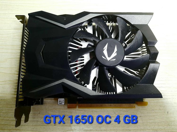 💥 Com  Game 💥  CPU I5 8600 + GTX 1650 OC 4 GB + RAM 16 GB + SSD 256 GB 💥 รูปที่ 9