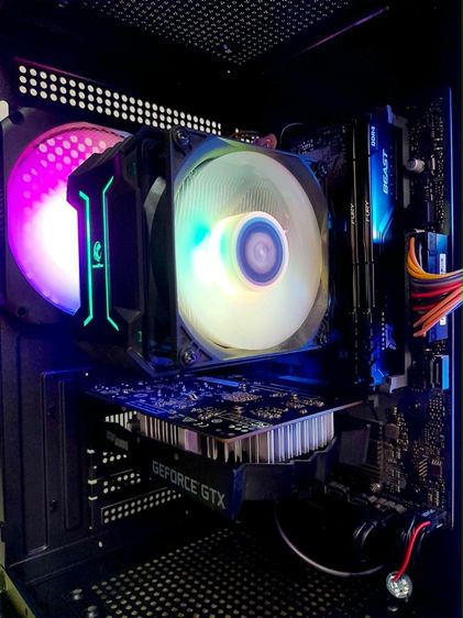 💥 Com  Game 💥  CPU I5 8600 + GTX 1650 OC 4 GB + RAM 16 GB + SSD 256 GB 💥 รูปที่ 8