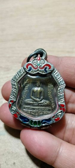 เหรียญโสธรกรมตำรวจเริ่มหายากแล้วมาพร้อมตลับเปิดแบ่งปัน