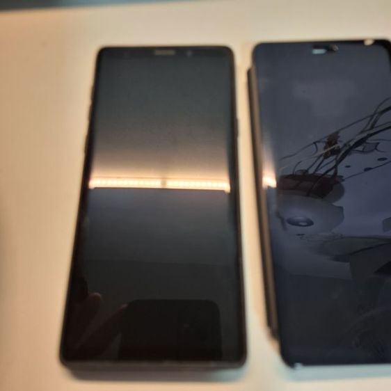 ขาย samsung galaxy note 9 128 gb ขอบจอมีรอยร้าวแต่ใช้งานได้ปรกติ รูปที่ 9
