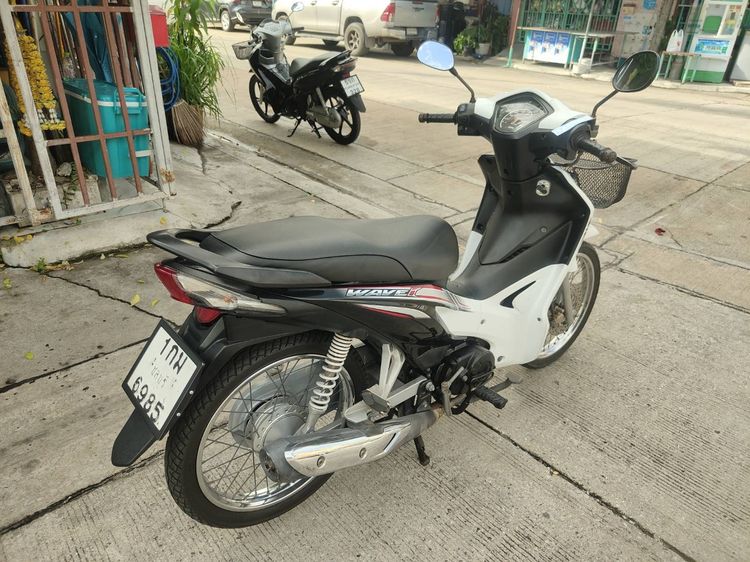 🛵ยังไงก็ขาย WAVE110 i ปี 58 เครื่องดี สีสวย สตาร์ทมือ รถบ้านเดิมๆ เล่มชุดโอนครบ+เปลี่ยนถ่ายน้ำมันเครื่องฟรี ส่งฟรี30 ก.ม รูปที่ 8