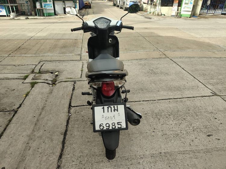 🛵ยังไงก็ขาย WAVE110 i ปี 58 เครื่องดี สีสวย สตาร์ทมือ รถบ้านเดิมๆ เล่มชุดโอนครบ+เปลี่ยนถ่ายน้ำมันเครื่องฟรี ส่งฟรี30 ก.ม รูปที่ 6