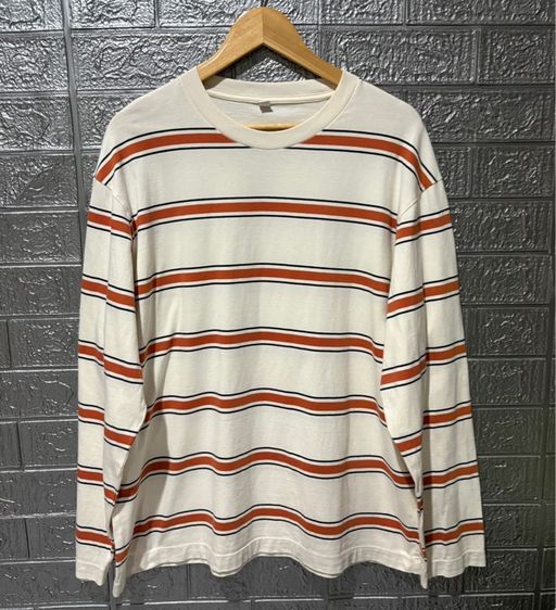 อื่นๆ อื่นๆ แขนยาว เสื้อทีเชิ้ต อื่นๆ เสื้อ Uniqlo