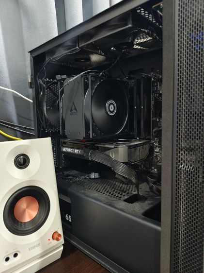 COMPUTER SET i5-14400F ZOTAC GAMING RTX 5060 Ti 16GB Ram 32GB รูปที่ 2