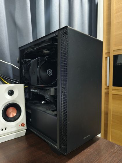 อื่นๆ วินโดว์ 32 กิกะไบต์ HDMI ใช่ COMPUTER SET i5-14400F ZOTAC GAMING RTX 5060 Ti 16GB Ram 32GB