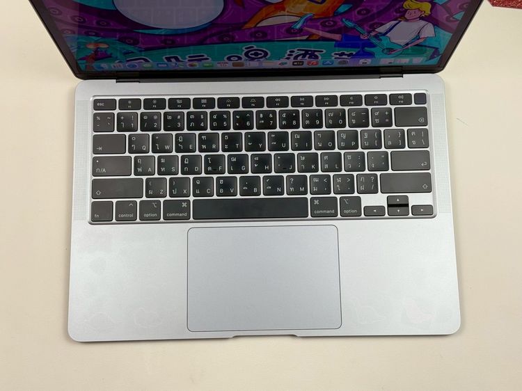 MacBook Air 13-inch 2020 Ram8GB SSD256GB SpaceGray A2179 รูปที่ 6