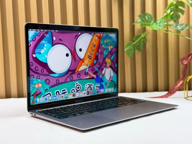 MacBook Air 13-inch 2020 Ram8GB SSD256GB SpaceGray A2179 รูปที่ 4
