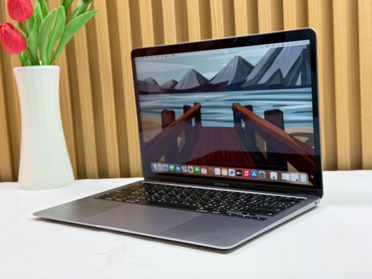 MacBook Air 13-inch 2020 Ram8GB SSD256GB SpaceGray A2179 รูปที่ 3