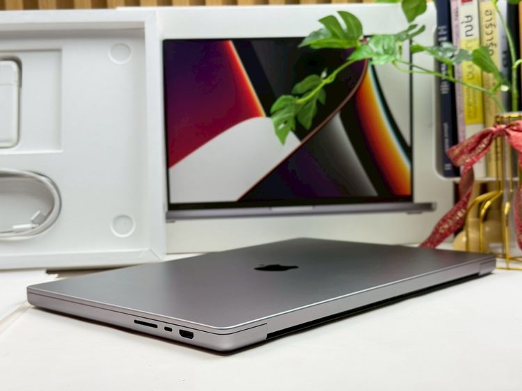 MacBook Pro 16-inch M1Pro Ram16GB SSD512GB SpaceGray รูปที่ 10