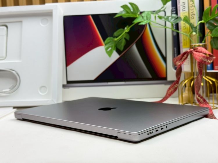 MacBook Pro 16-inch M1Pro Ram16GB SSD512GB SpaceGray รูปที่ 9