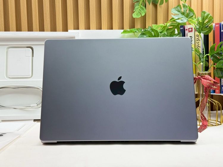 MacBook Pro 16-inch M1Pro Ram16GB SSD512GB SpaceGray รูปที่ 11