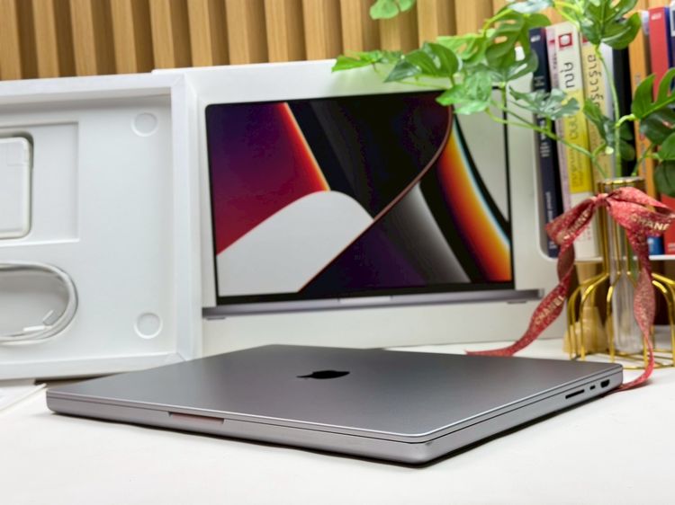 MacBook Pro 16-inch M1Pro Ram16GB SSD512GB SpaceGray รูปที่ 7