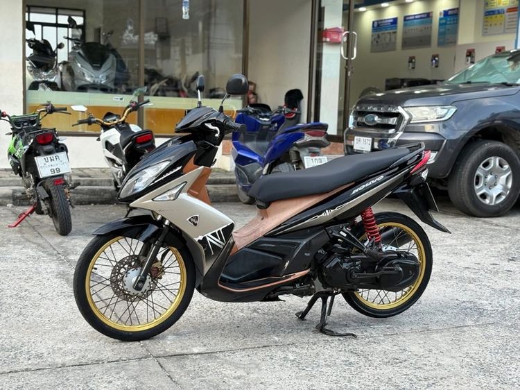 YAMAHA NOUVO 2010