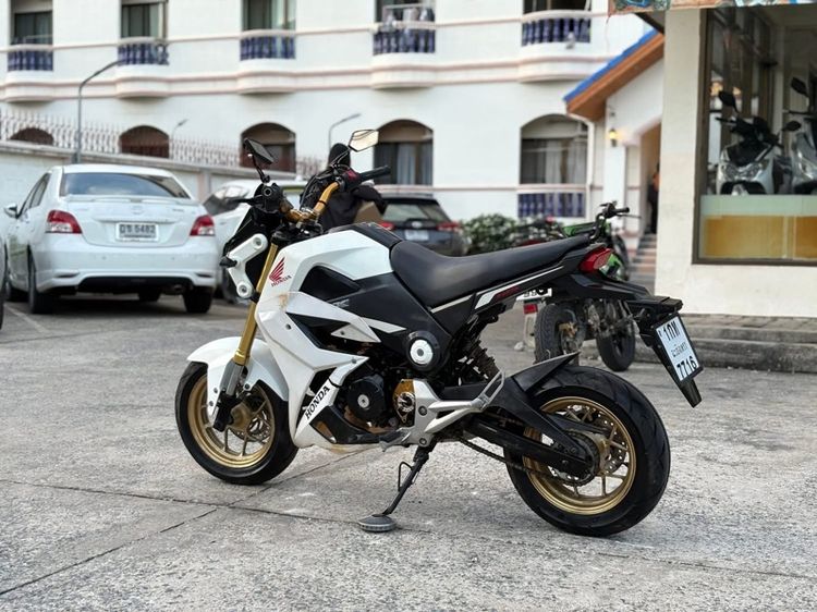 HONDA MSX 201 รูปที่ 5