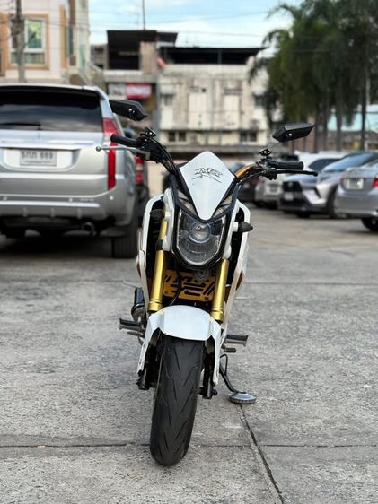 HONDA MSX 201 รูปที่ 3