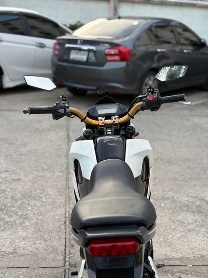 HONDA MSX 201 รูปที่ 7