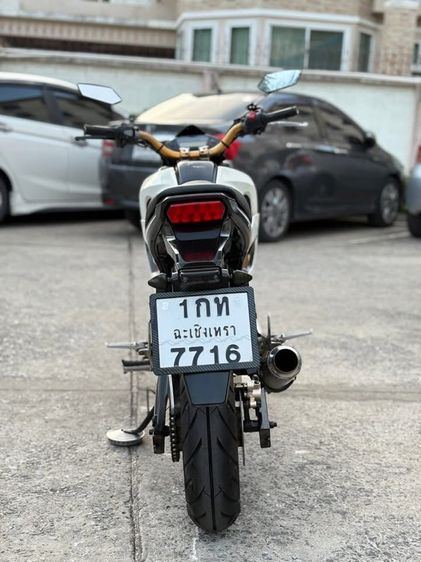 HONDA MSX 201 รูปที่ 4