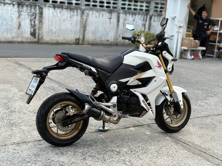 HONDA MSX 201 รูปที่ 6