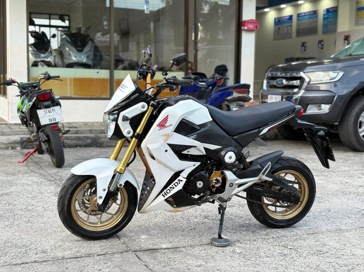 2016 HONDA MSX 201