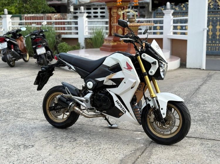 HONDA MSX 201 รูปที่ 2
