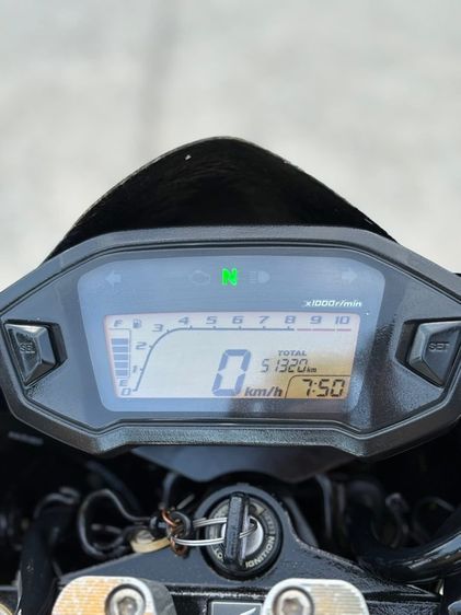 HONDA MSX 201 รูปที่ 8