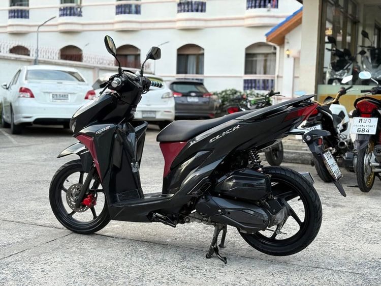 HONDA CLICK 150i 2018 รูปที่ 5