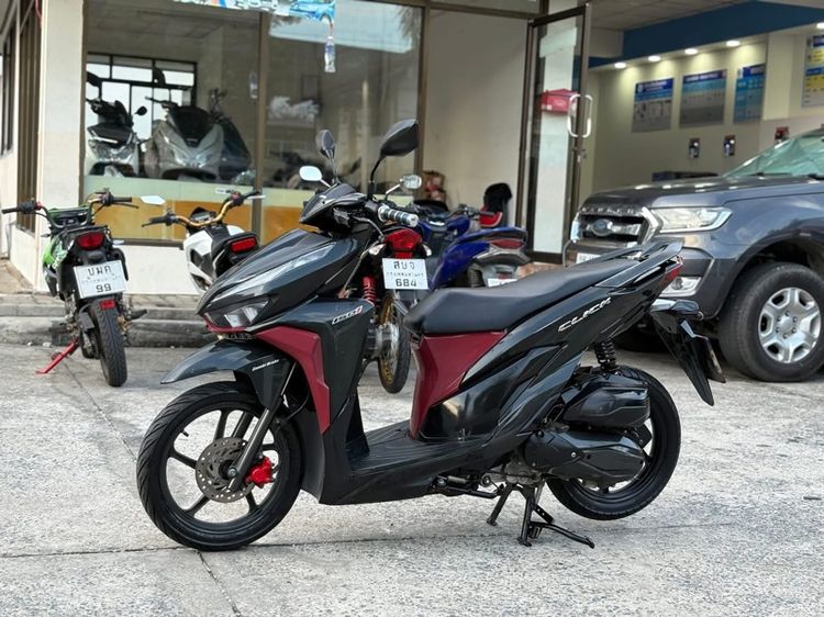 HONDA CLICK 150i 2018