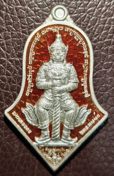 ท้าวเวสสุวรรณโณ วัดจุฬามณี รุ่น รับขวัญศิษย์ 2562 พิมพ์ใหญ่