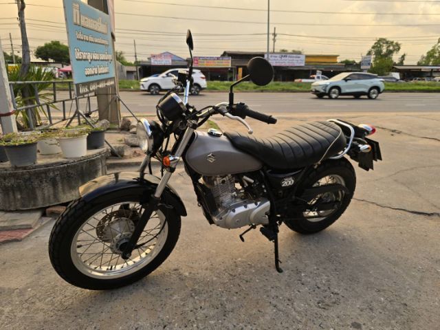 ขายด่วน suzuki vanvan ปี 2017 รูปที่ 2