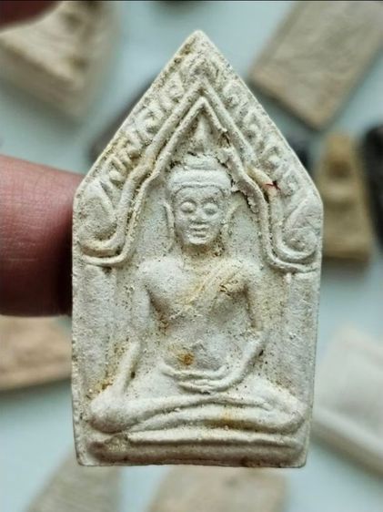 พระขุนแผน หลวงพ่อแพ วัดพิกุลทอง สิงห์บุรี ปี2522  A150669