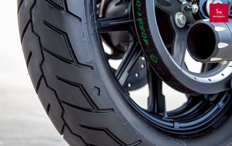 Harley Davidson Iron1200 ปี2019 วิ่ง7,000Mi. แต่งครบ สภาพใหม่มาก รูปที่ 15