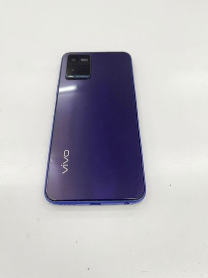 Vivo Y21 4+1 64 GB ม่วง สแกนได้ แบตนาน ใช้งานได้ดี ราคาถูกใจ รูปที่ 2