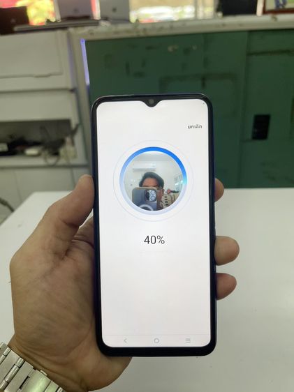 Vivo Y21 4+1 64 GB ม่วง สแกนได้ แบตนาน ใช้งานได้ดี ราคาถูกใจ รูปที่ 5