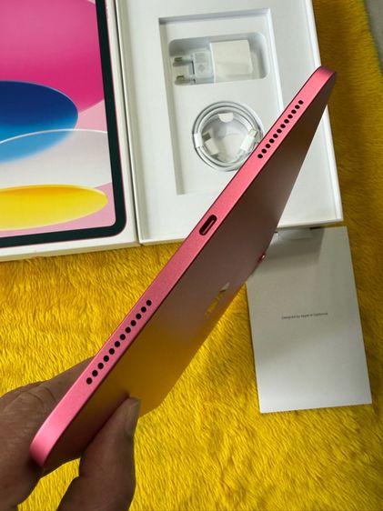 iPad A16 หรือ Gen11 ใหม่มากรอบชาร์จ2 รูปที่ 6