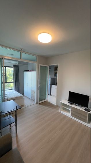 ตกแต่งครบ Ananda Development 2020 ให้เช่าคอนโด ยูนิโอ Unio พระราม 2-ท่าข้าม ตึก B ชั้น 5 ขนาด 26 ตรม. รูปที่ 3