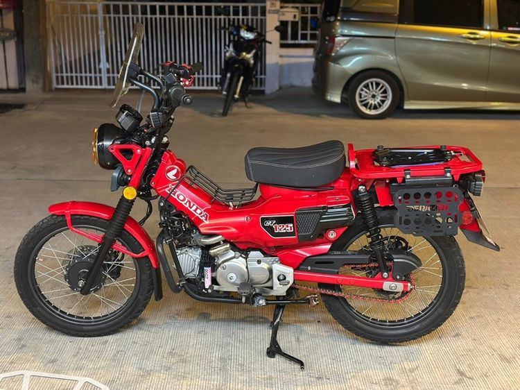 Honda CT125 รูปที่ 2