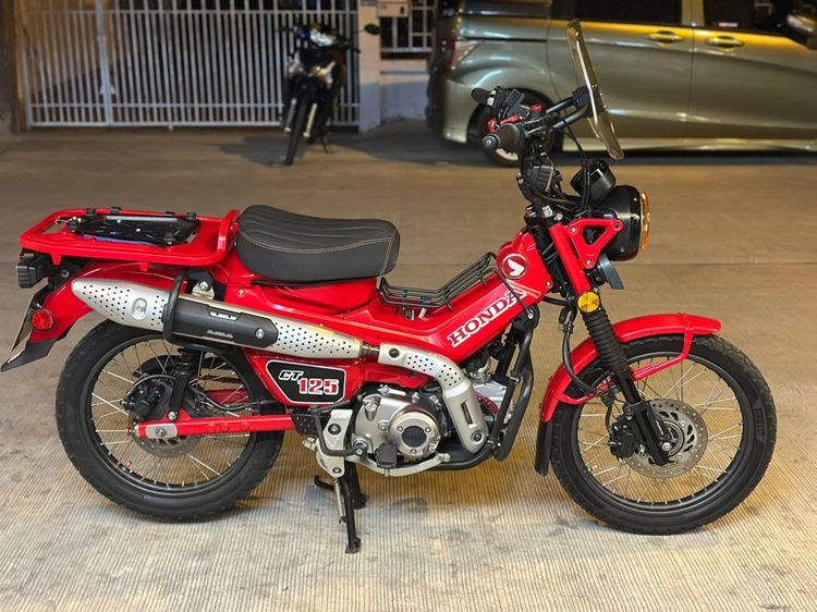 รุ่นอื่นๆ 2020 Honda CT125