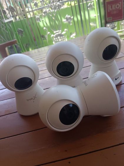 อื่นๆ กล้องวงจรปิด true X 
