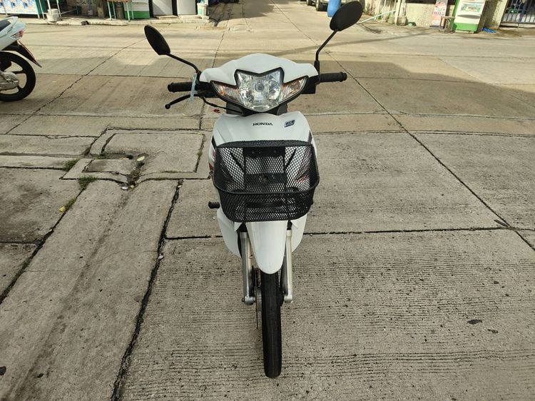 🛵ยังไงก็ขาย WAVE110i ปี 60 เครื่องดี สีสวย สตาร์ทเท้า รถบ้านเดิมๆ เล่มชุดโอนครบ+เปลี่ยนถ่ายน้ำมันเครื่องฟรี ส่งฟรี30 ก.ม รูปที่ 4