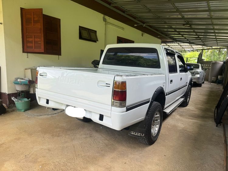 Isuzu TFR ปี 91-97 1992 2.5 Space Cab Pickup ดีเซล เกียร์ธรรมดา ขาว รูปที่ 4