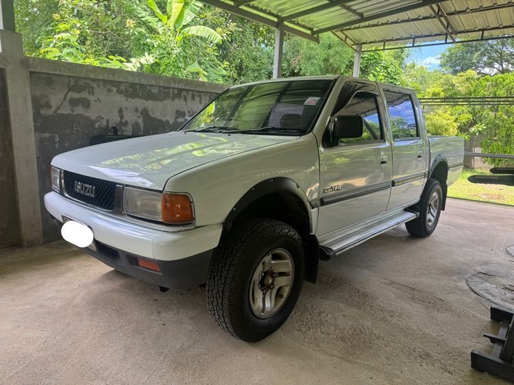 Isuzu TFR ปี 91-97 1992 2.5 Space Cab Pickup ดีเซล เกียร์ธรรมดา ขาว รูปที่ 3