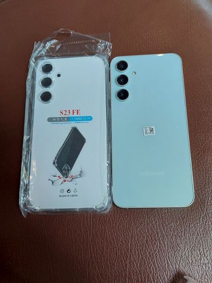 S23 FE 256gb สภาพDมาก