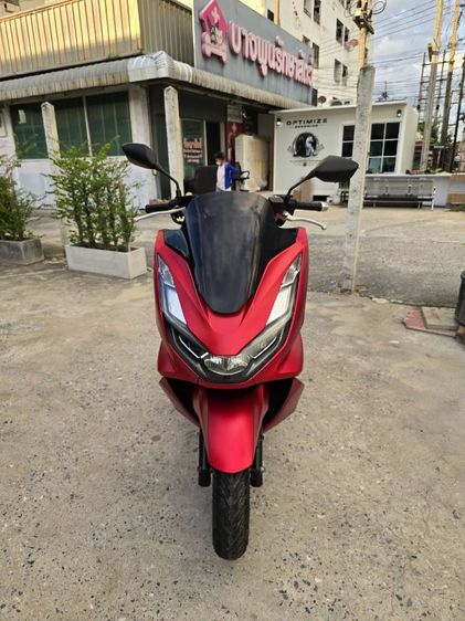 ขายด่วน honda pcx160 ปี 2022 รูปที่ 8