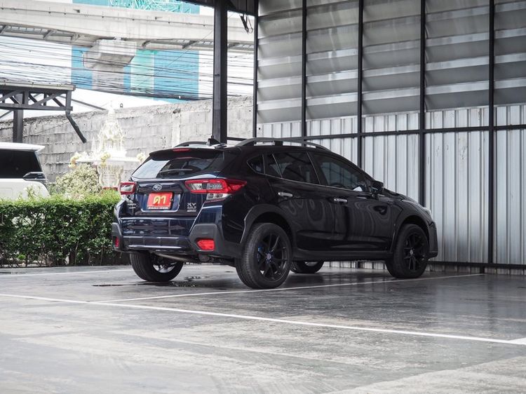 Subaru XV 2022 2.0 P 4WD Sedan เบนซิน ไม่ติดแก๊ส เกียร์อัตโนมัติ น้ำเงิน รูปที่ 4